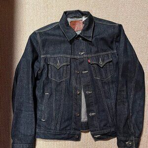 Men's Levi's Slim Trucker Denim Jacket
